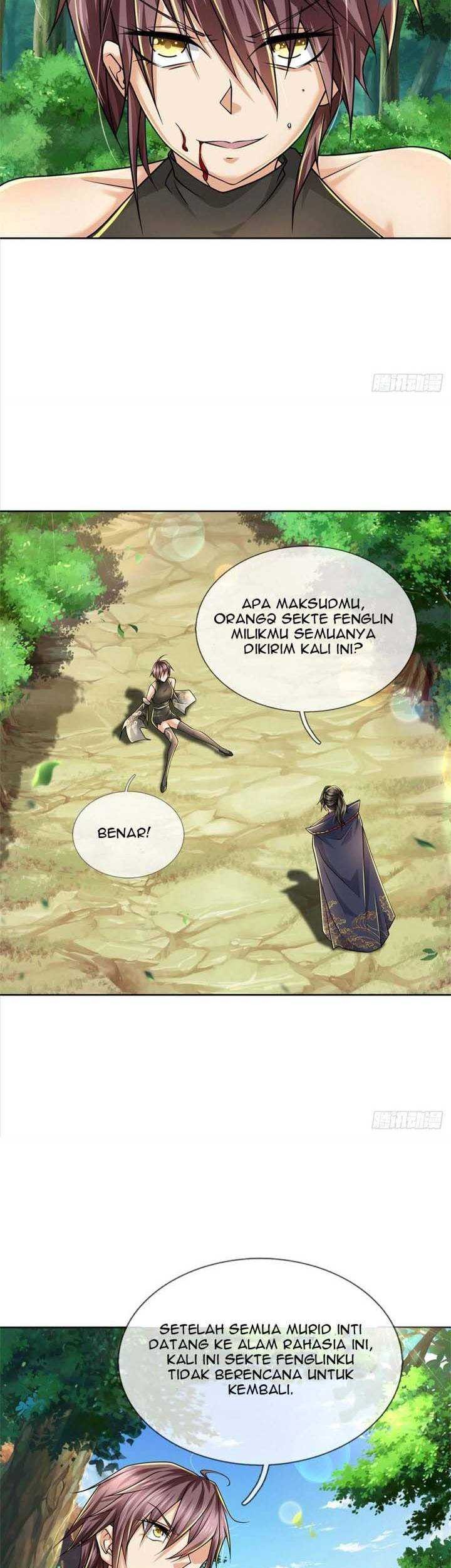 The Way of Domination Chapter 89 Gambar 20