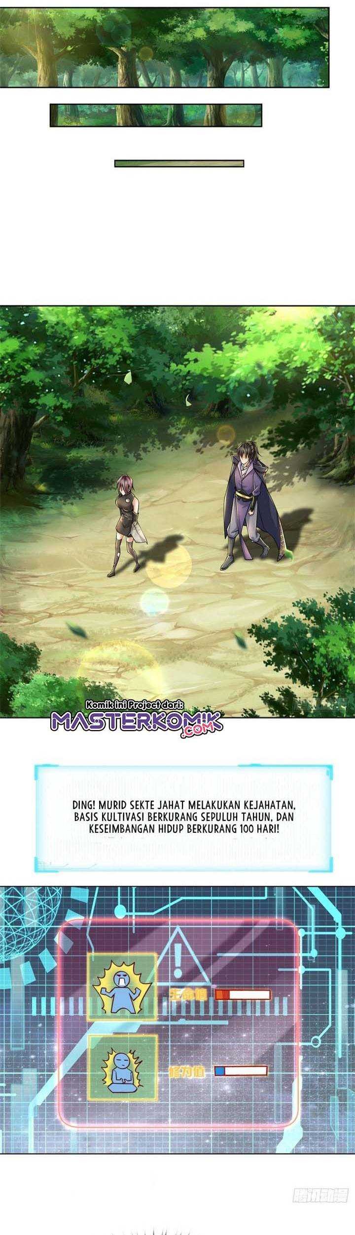 The Way of Domination Chapter 89 Gambar 23