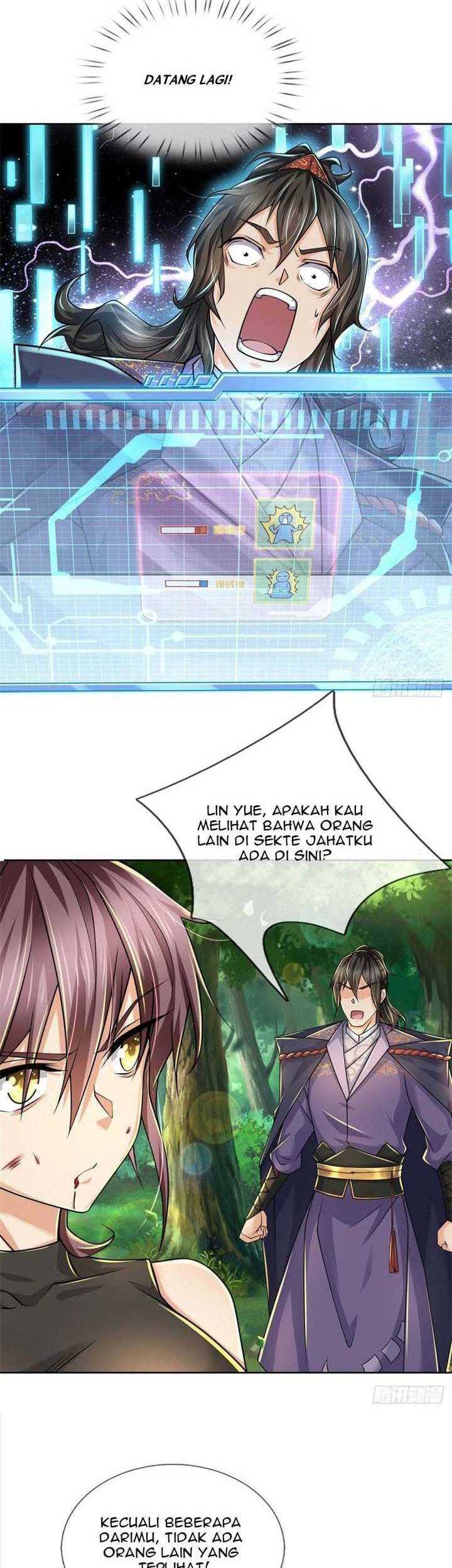 The Way of Domination Chapter 89 Gambar 24
