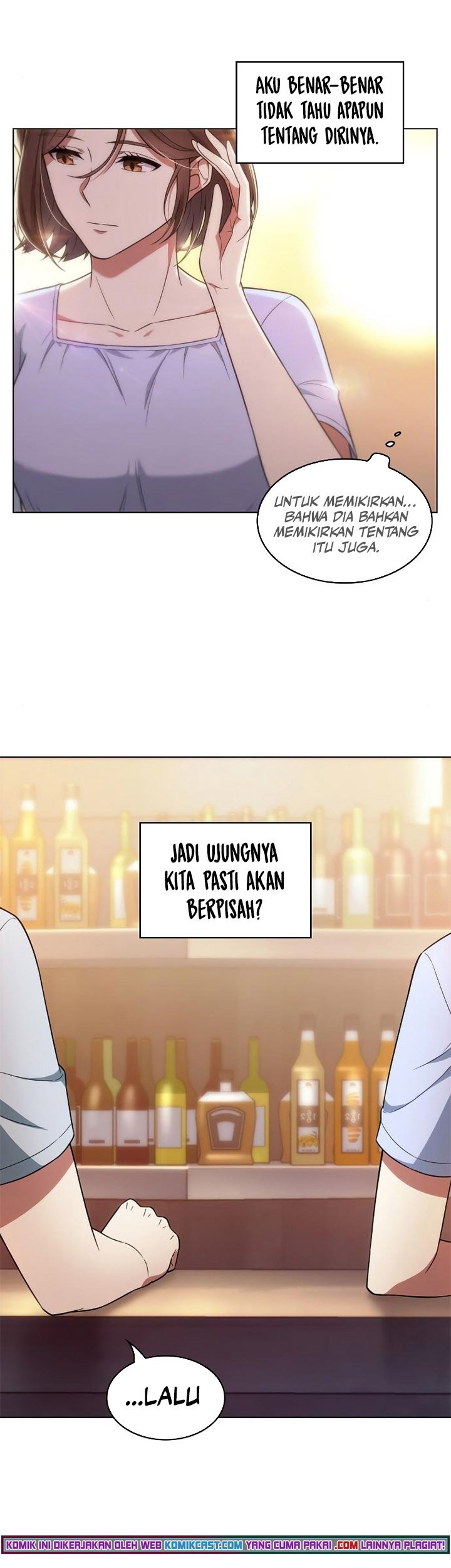 My Office Noona’s Story Chapter 60 Gambar 18