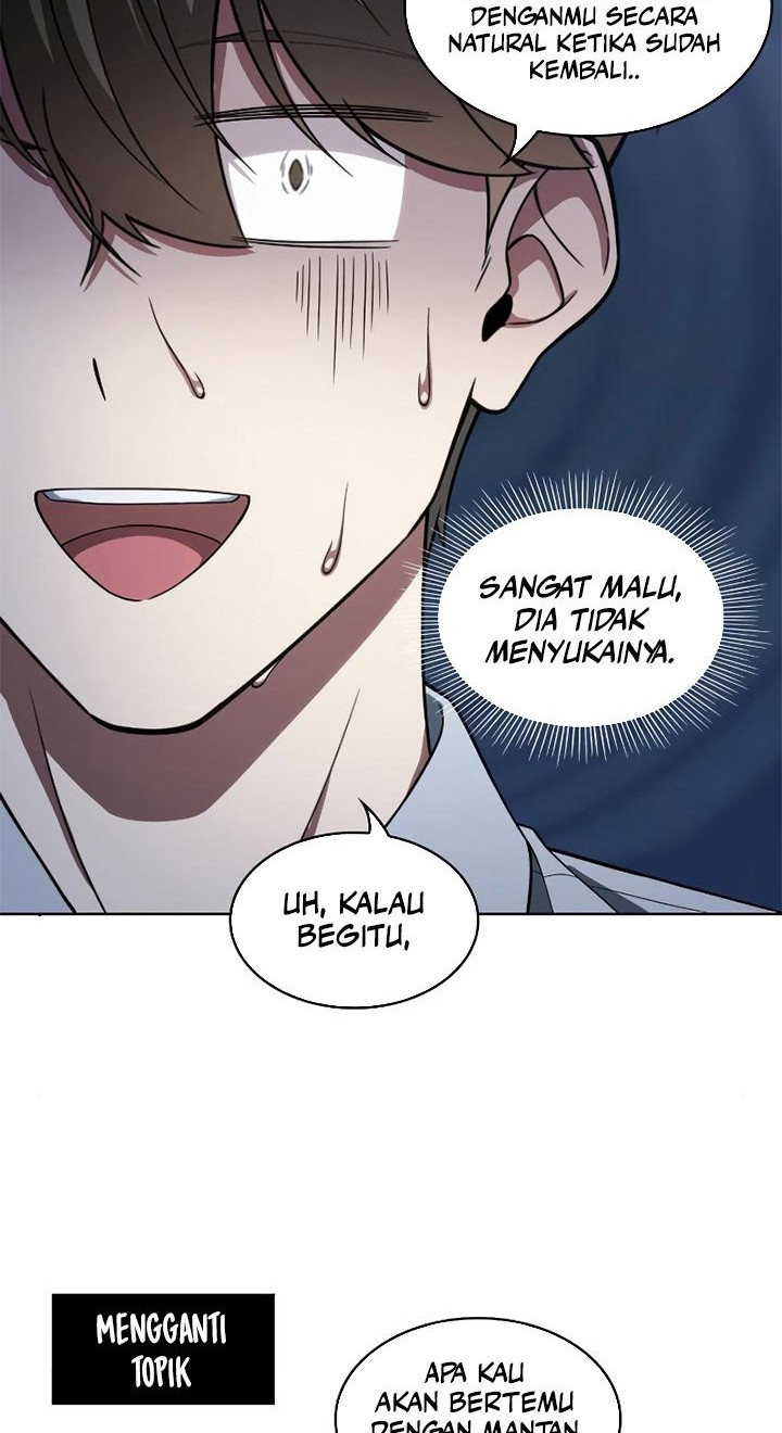 My Office Noona’s Story Chapter 60 Gambar 21