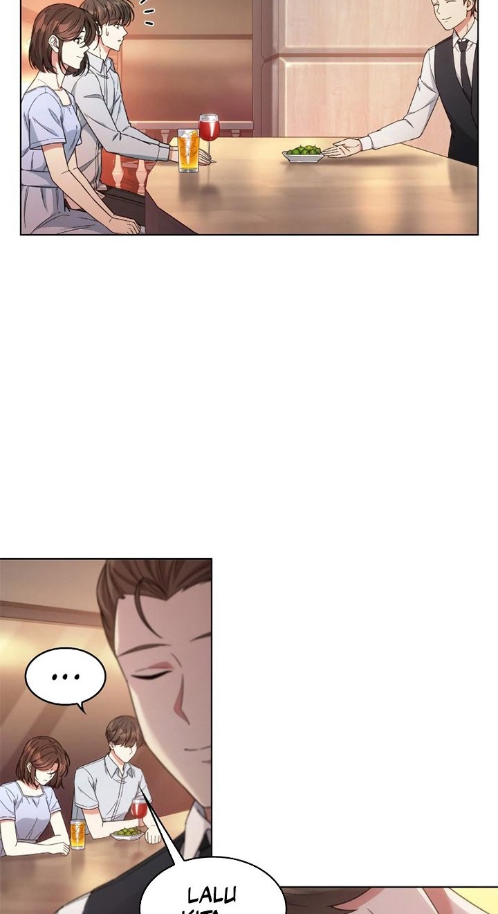 My Office Noona’s Story Chapter 60 Gambar 23