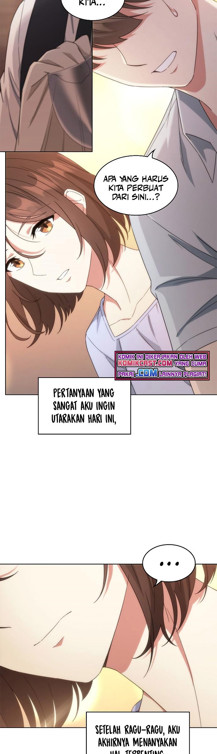 My Office Noona’s Story Chapter 60 Gambar 24