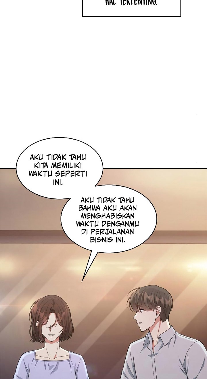 My Office Noona’s Story Chapter 60 Gambar 25