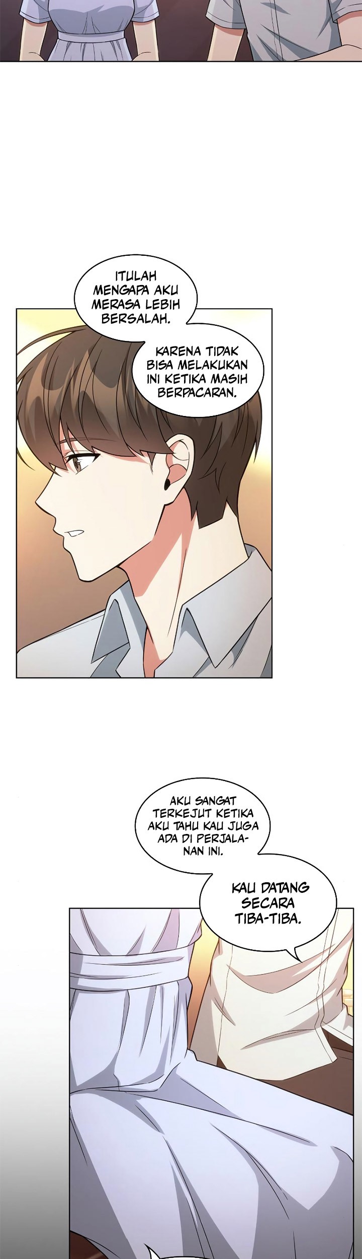 My Office Noona’s Story Chapter 60 Gambar 26