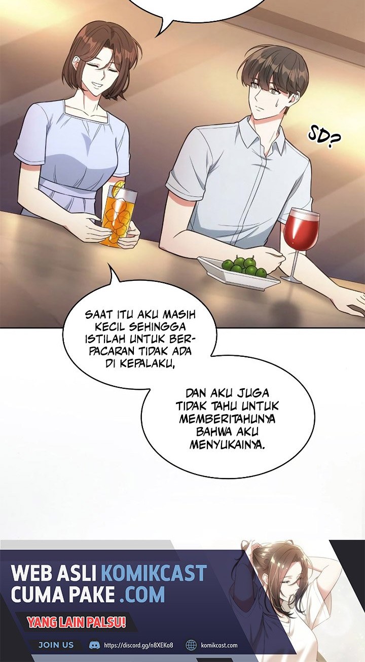 My Office Noona’s Story Chapter 60 Gambar 29