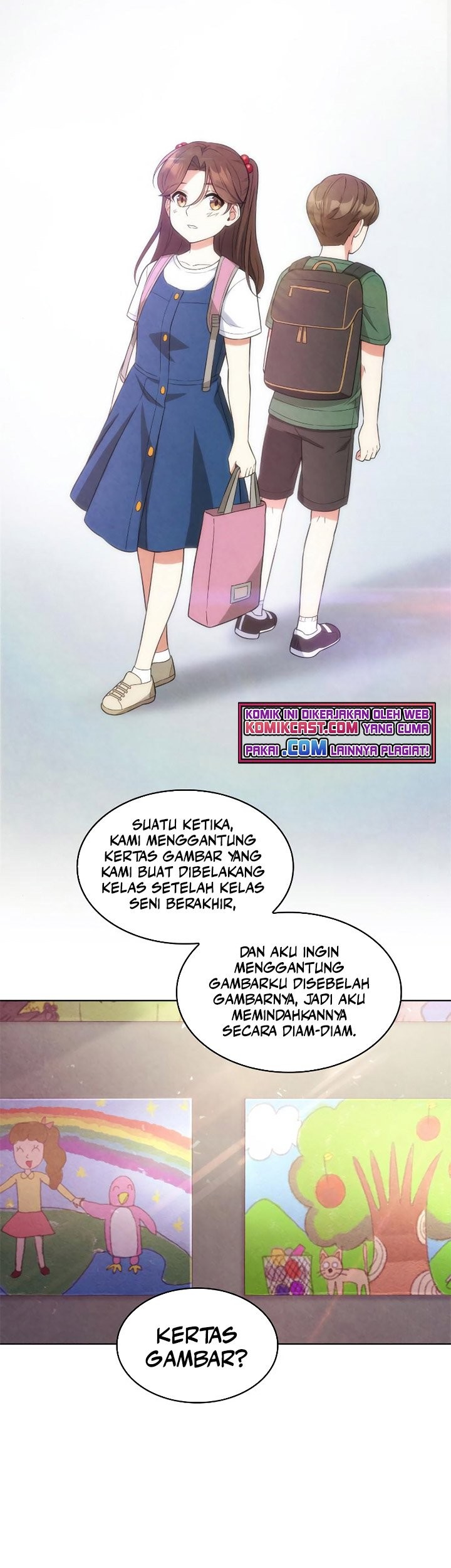 My Office Noona’s Story Chapter 60 Gambar 30