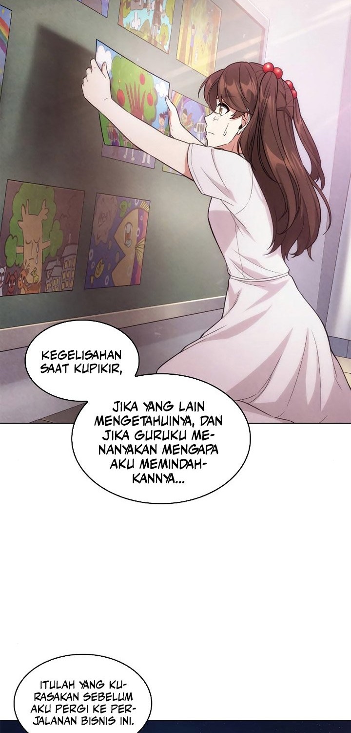 My Office Noona’s Story Chapter 60 Gambar 33