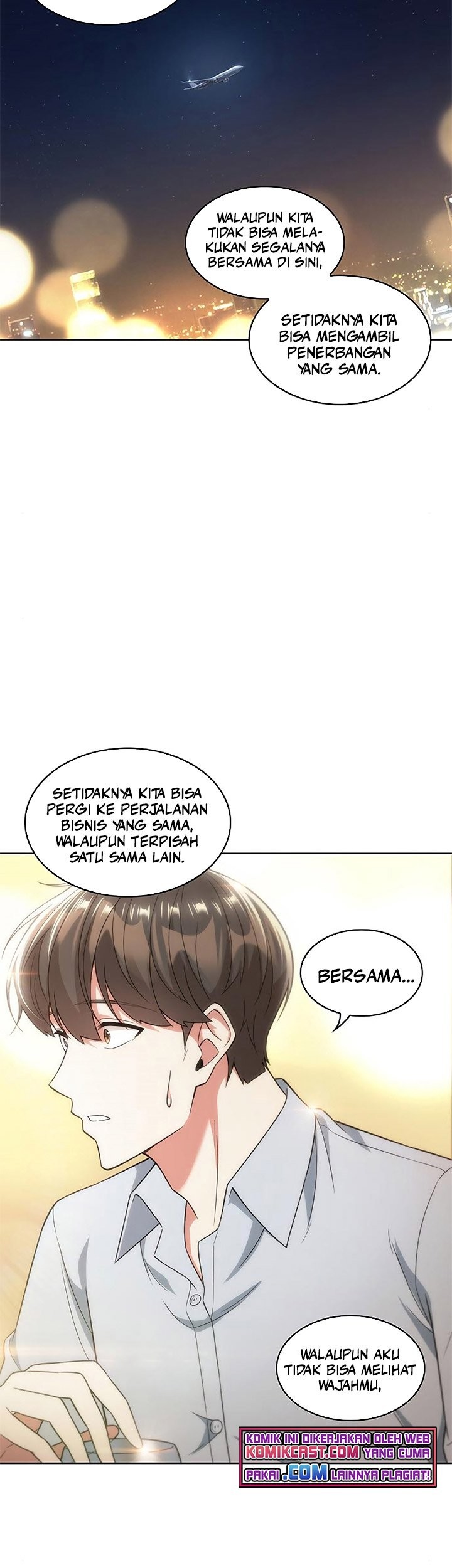 My Office Noona’s Story Chapter 60 Gambar 34