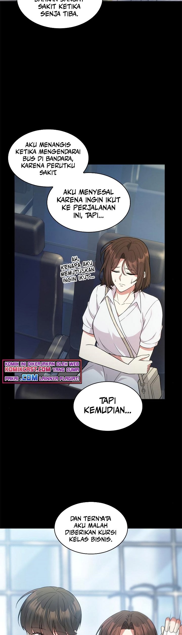 My Office Noona’s Story Chapter 60 Gambar 38