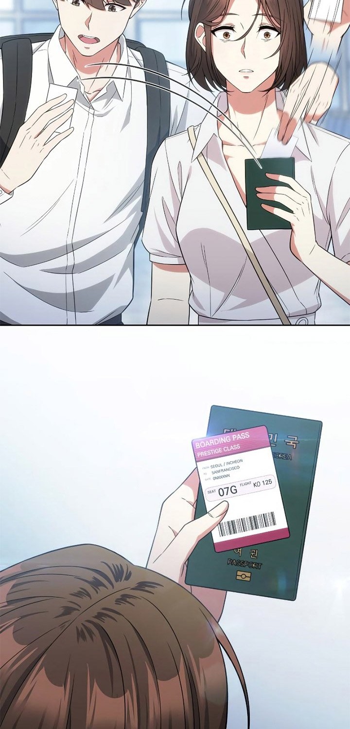 My Office Noona’s Story Chapter 60 Gambar 39