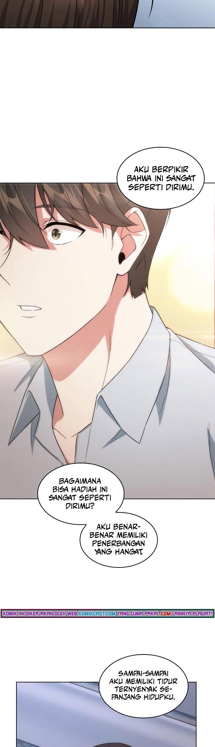 My Office Noona’s Story Chapter 60 Gambar 40