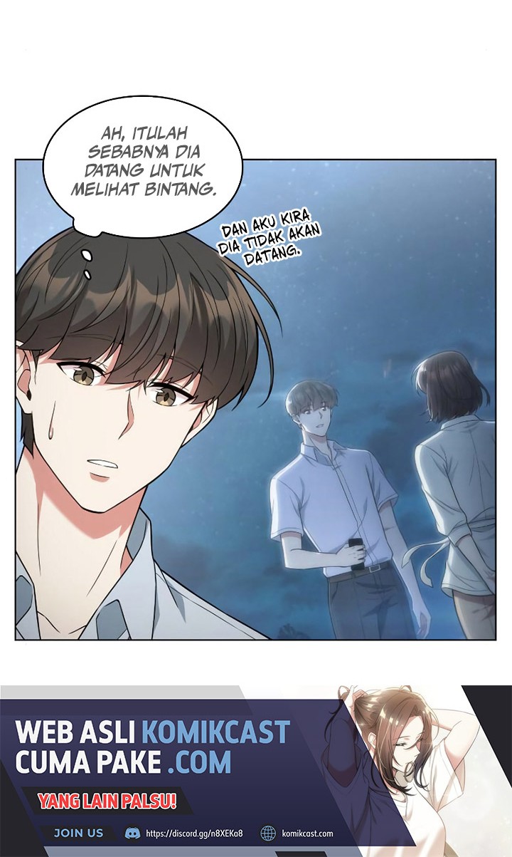 My Office Noona’s Story Chapter 60 Gambar 43