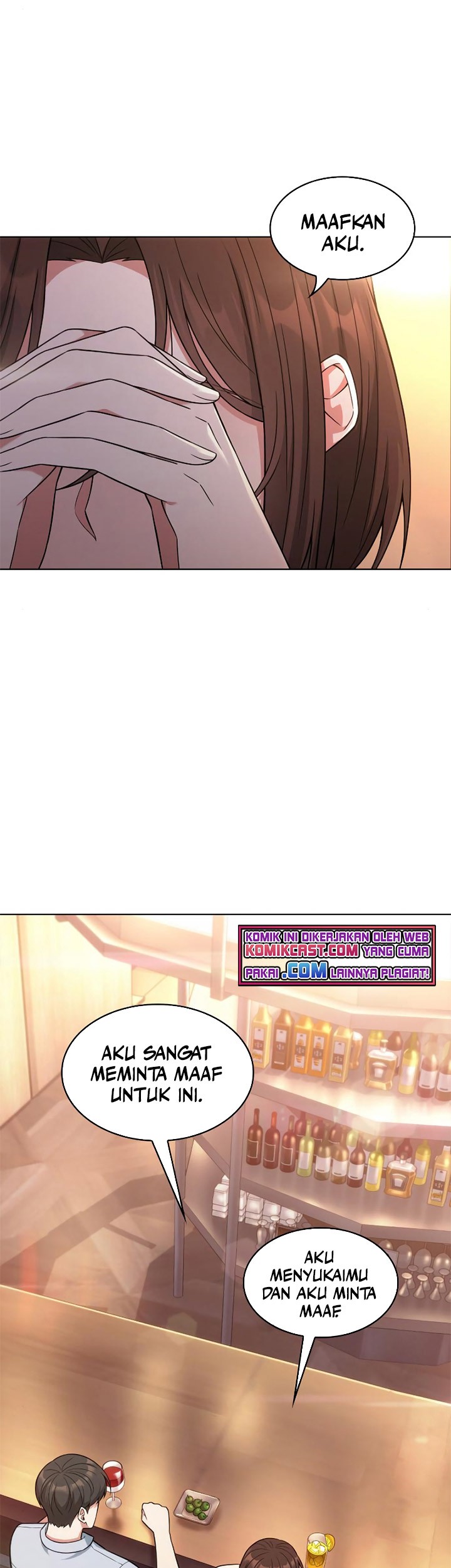 My Office Noona’s Story Chapter 60 Gambar 44