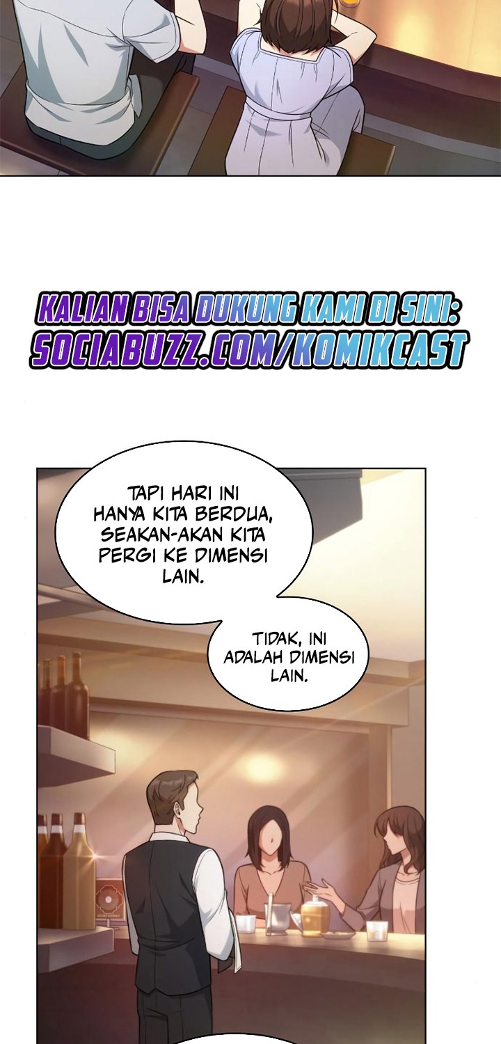 My Office Noona’s Story Chapter 60 Gambar 45