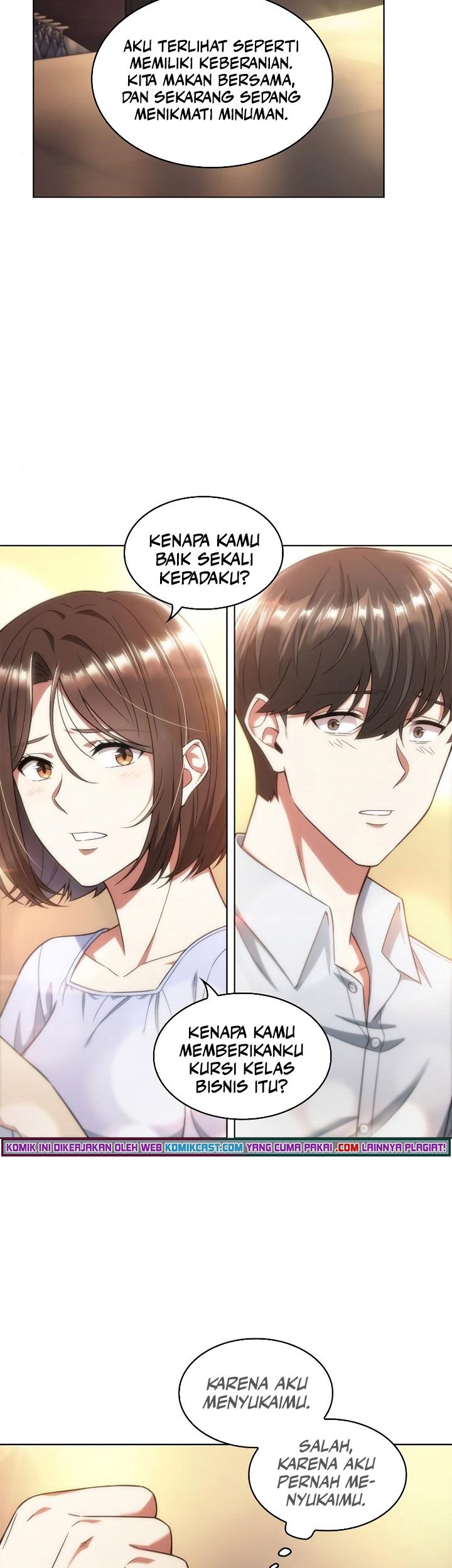 My Office Noona’s Story Chapter 60 Gambar 46