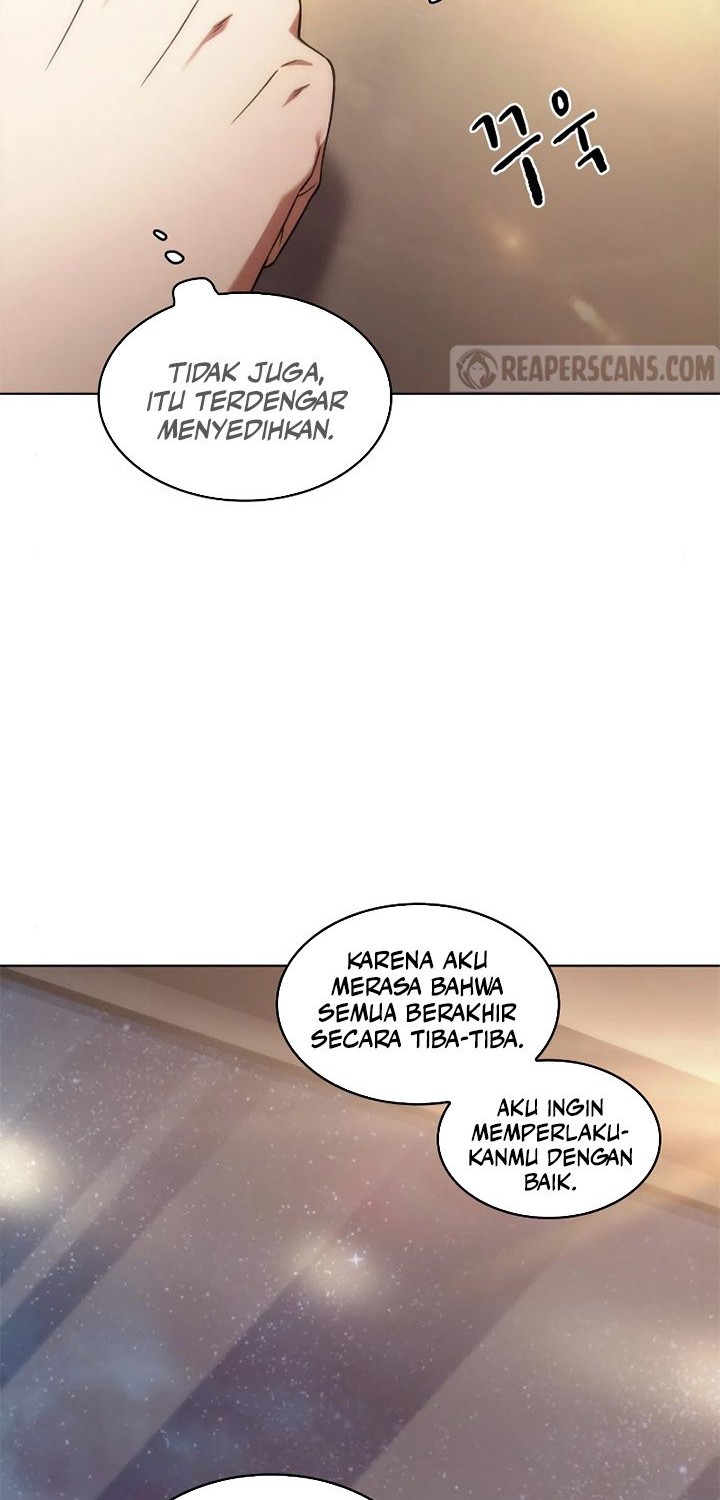 My Office Noona’s Story Chapter 60 Gambar 47