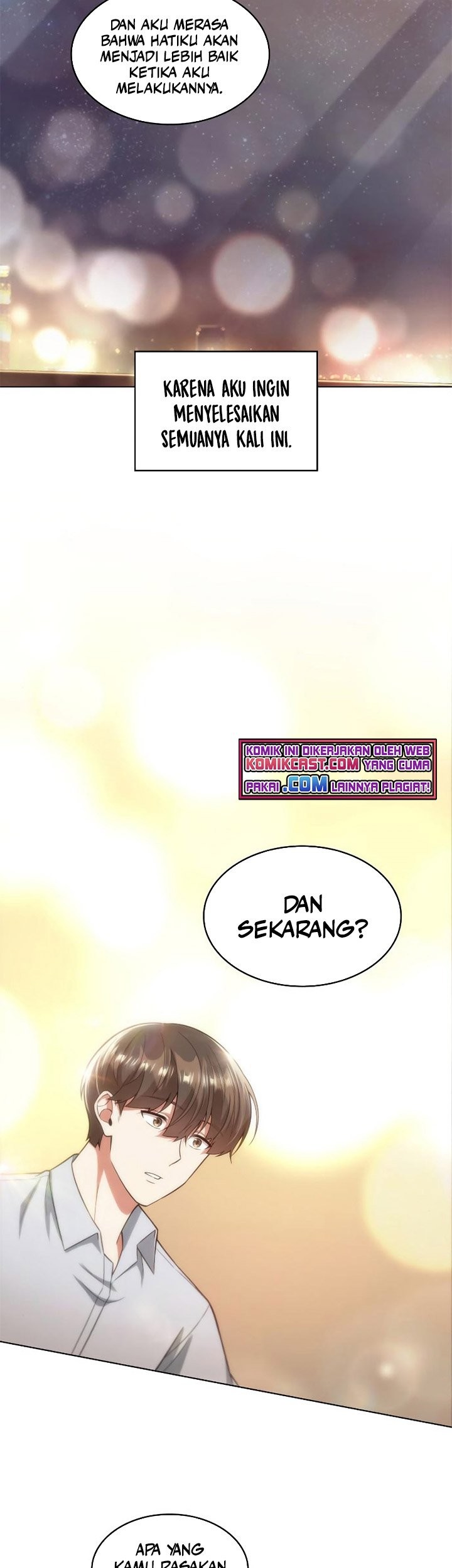 My Office Noona’s Story Chapter 60 Gambar 48