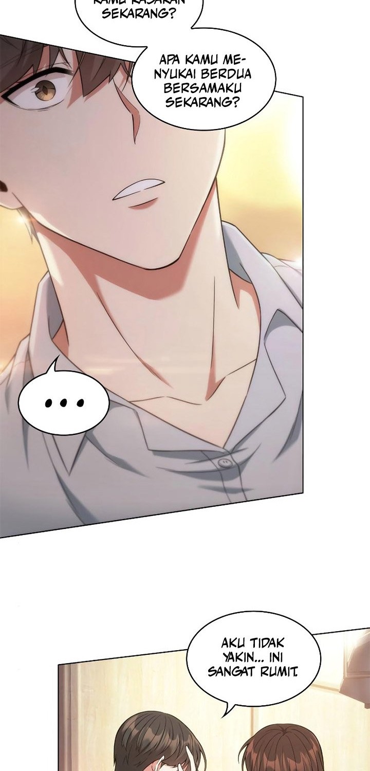 My Office Noona’s Story Chapter 60 Gambar 49