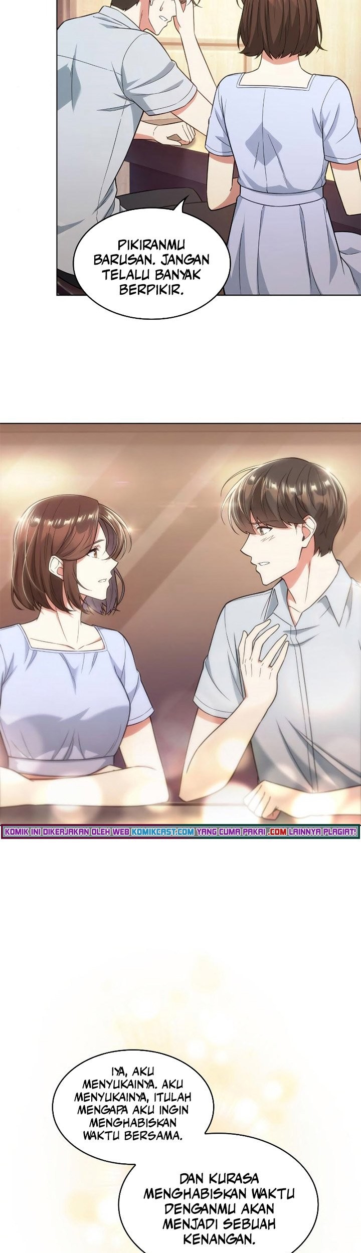 My Office Noona’s Story Chapter 60 Gambar 50