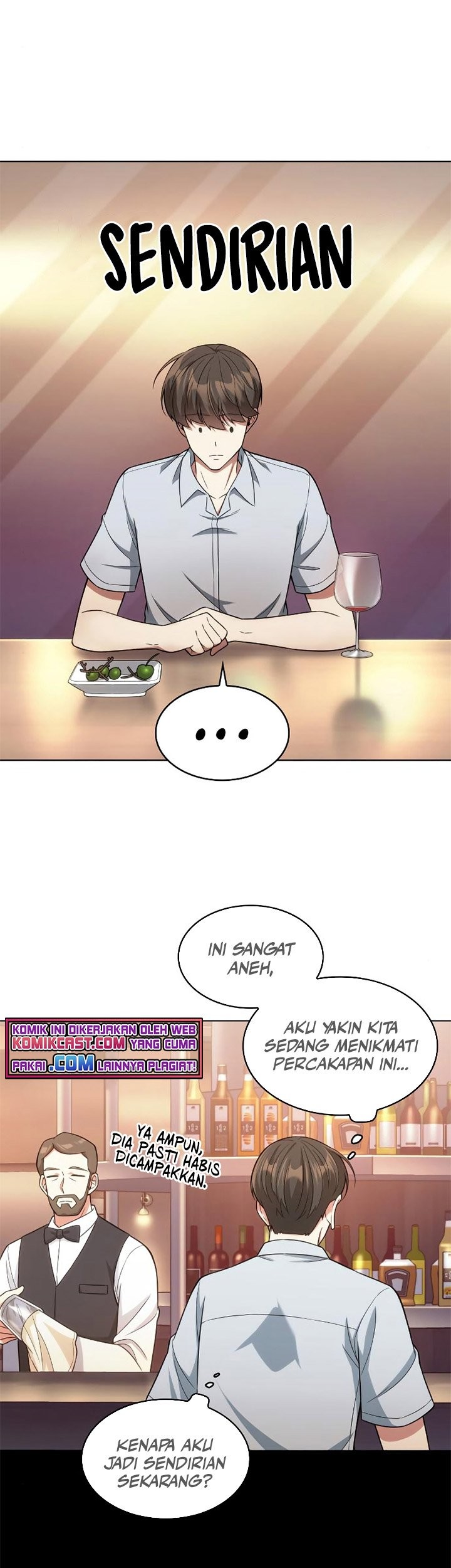 My Office Noona’s Story Chapter 60 Gambar 52