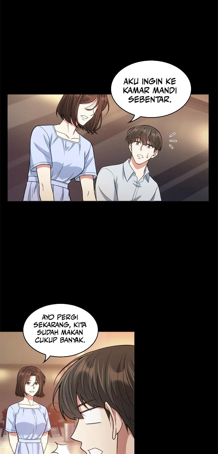 My Office Noona’s Story Chapter 60 Gambar 53