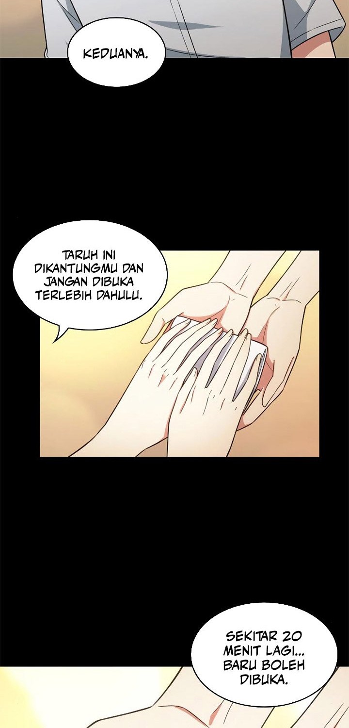 My Office Noona’s Story Chapter 60 Gambar 55