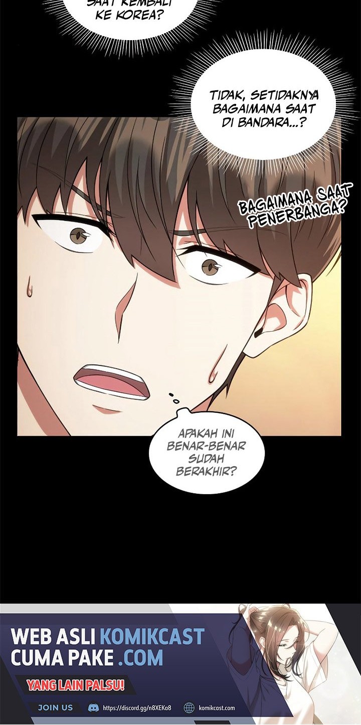 My Office Noona’s Story Chapter 60 Gambar 57