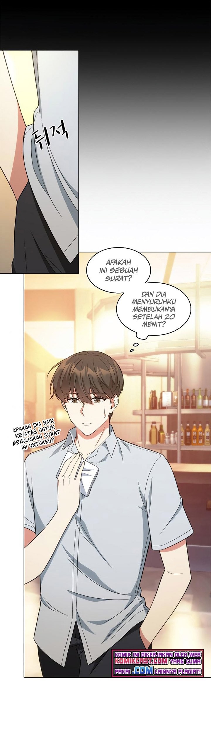 My Office Noona’s Story Chapter 60 Gambar 58