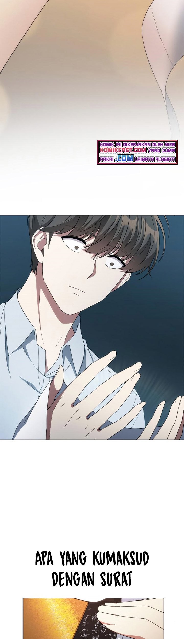 My Office Noona’s Story Chapter 60 Gambar 62