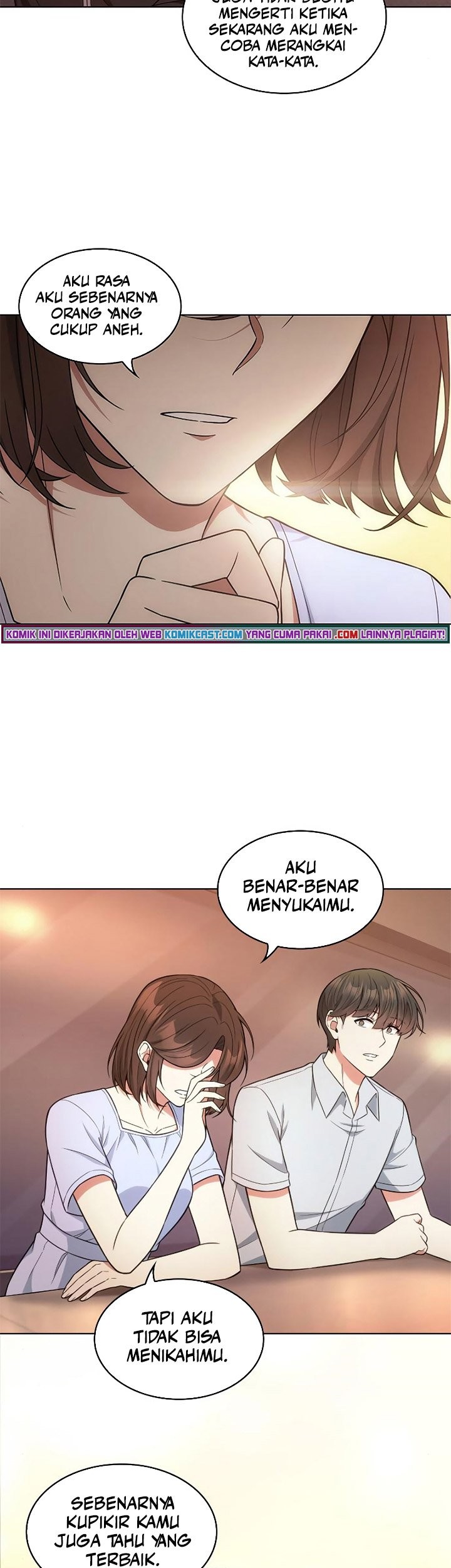 My Office Noona’s Story Chapter 60 Gambar 4