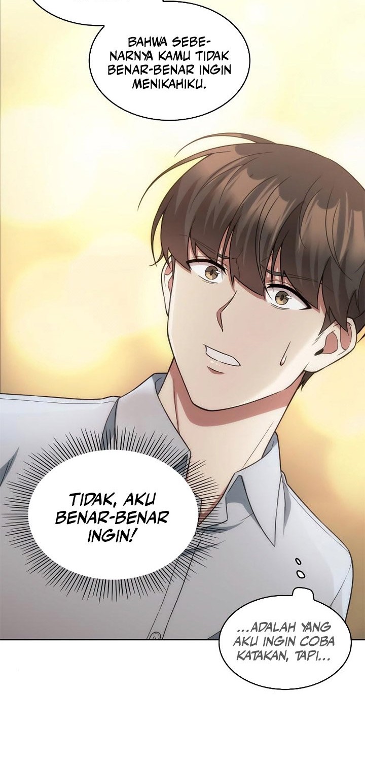 My Office Noona’s Story Chapter 60 Gambar 5