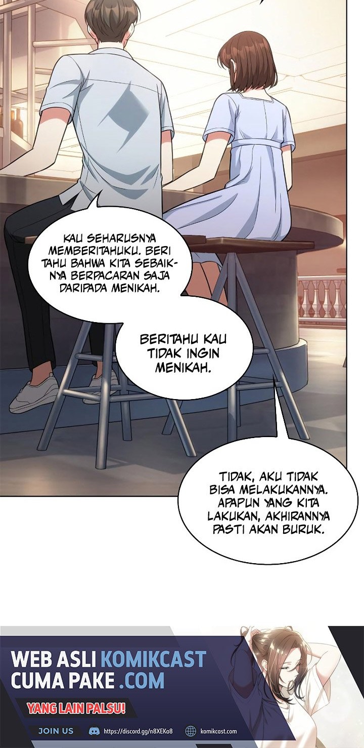 My Office Noona’s Story Chapter 60 Gambar 15