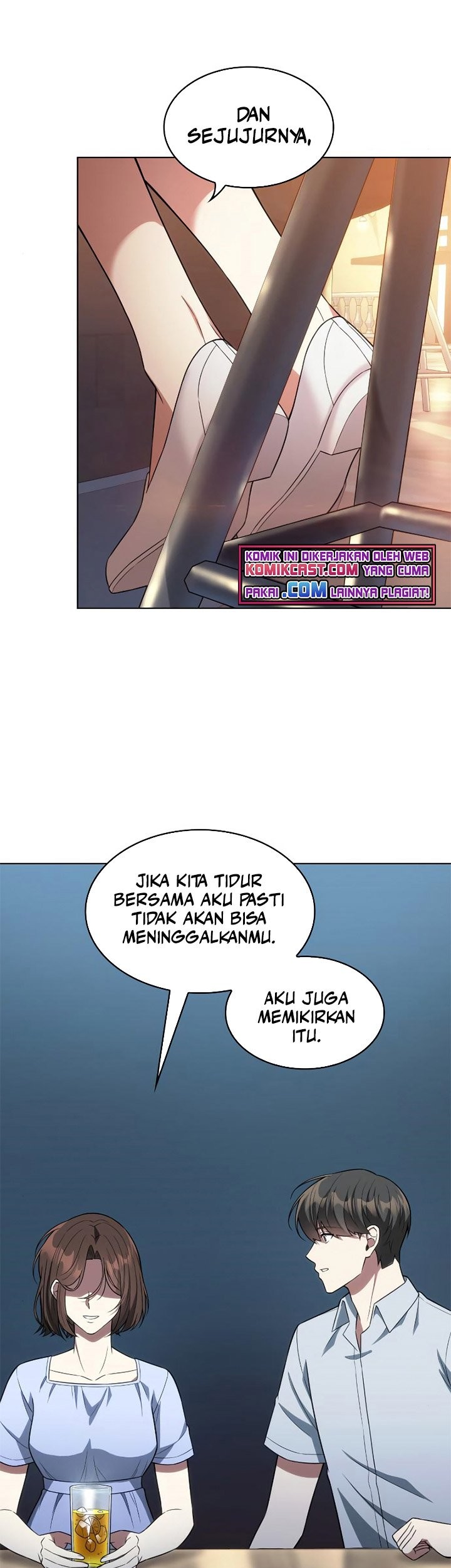 My Office Noona’s Story Chapter 60 Gambar 16