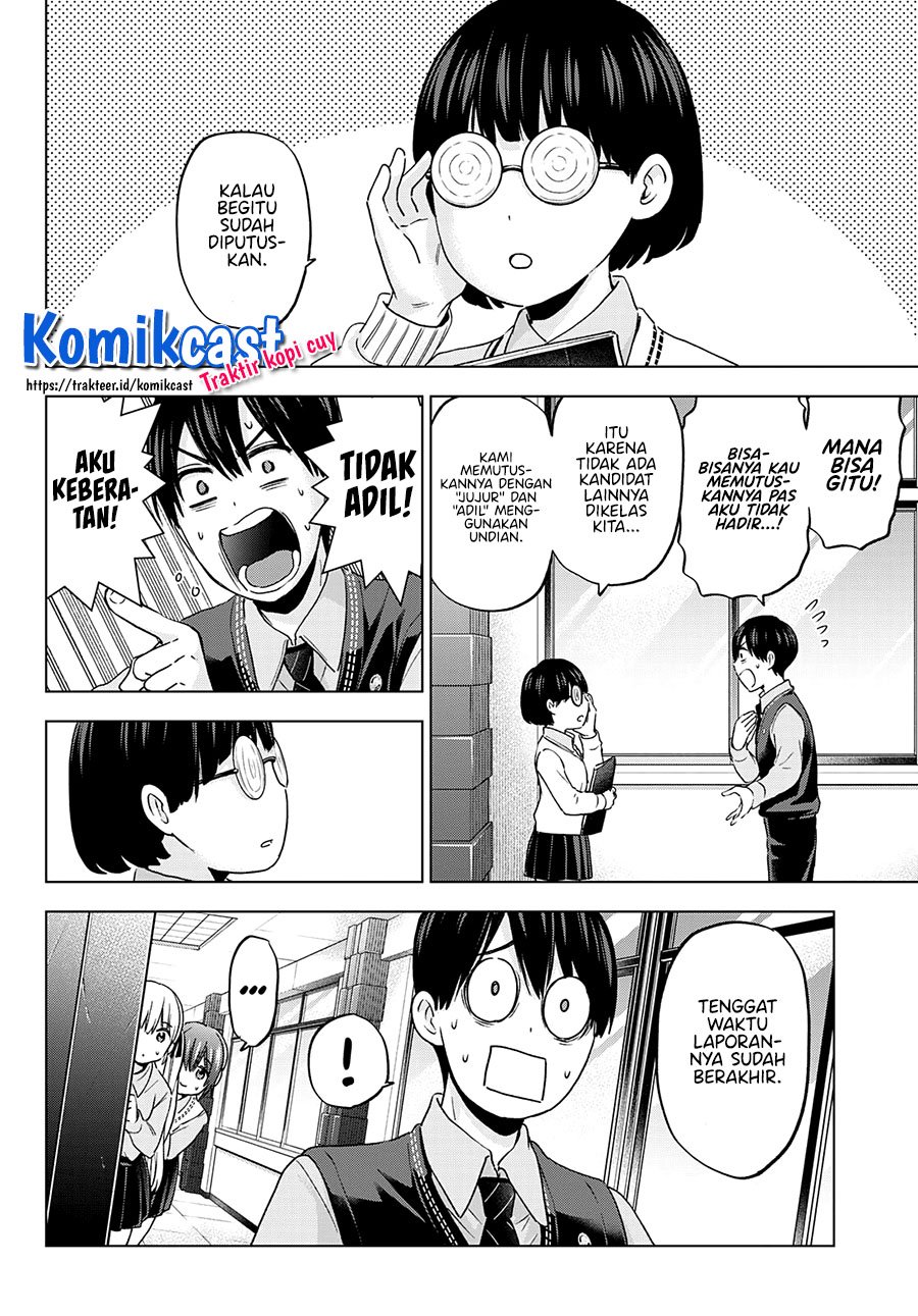 The Cuckoo’s Fiancee Chapter 100 Gambar 10