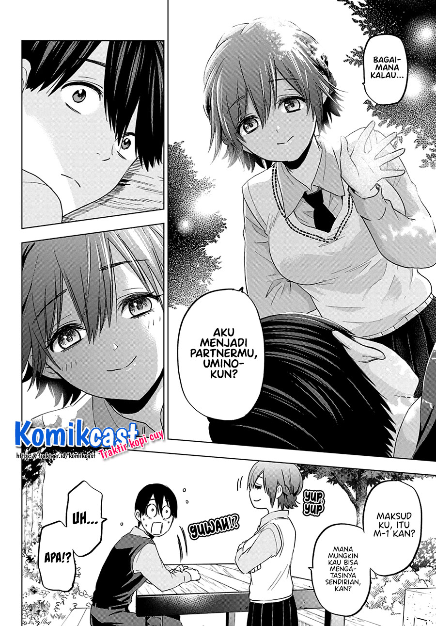 The Cuckoo’s Fiancee Chapter 100 Gambar 12