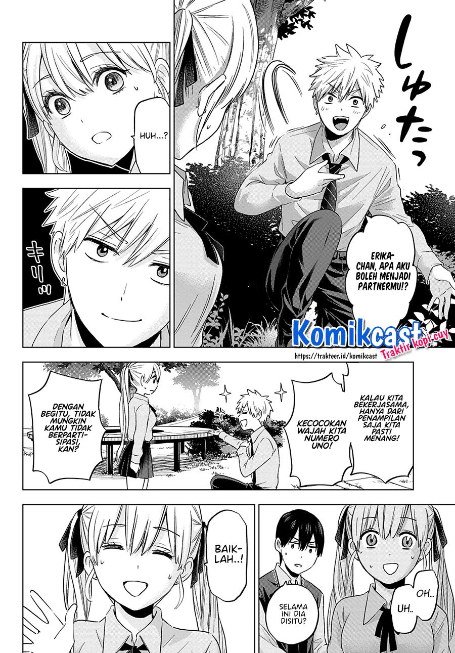 The Cuckoo’s Fiancee Chapter 100 Gambar 14