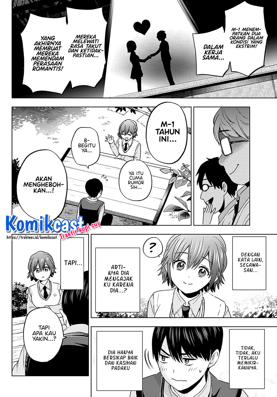 The Cuckoo’s Fiancee Chapter 100 Gambar 16