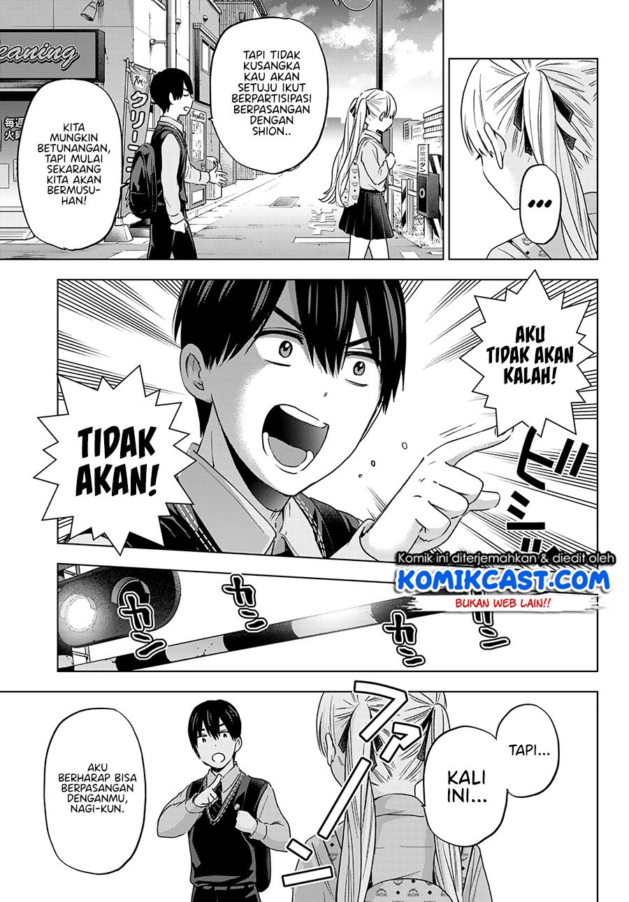 The Cuckoo’s Fiancee Chapter 100 Gambar 19