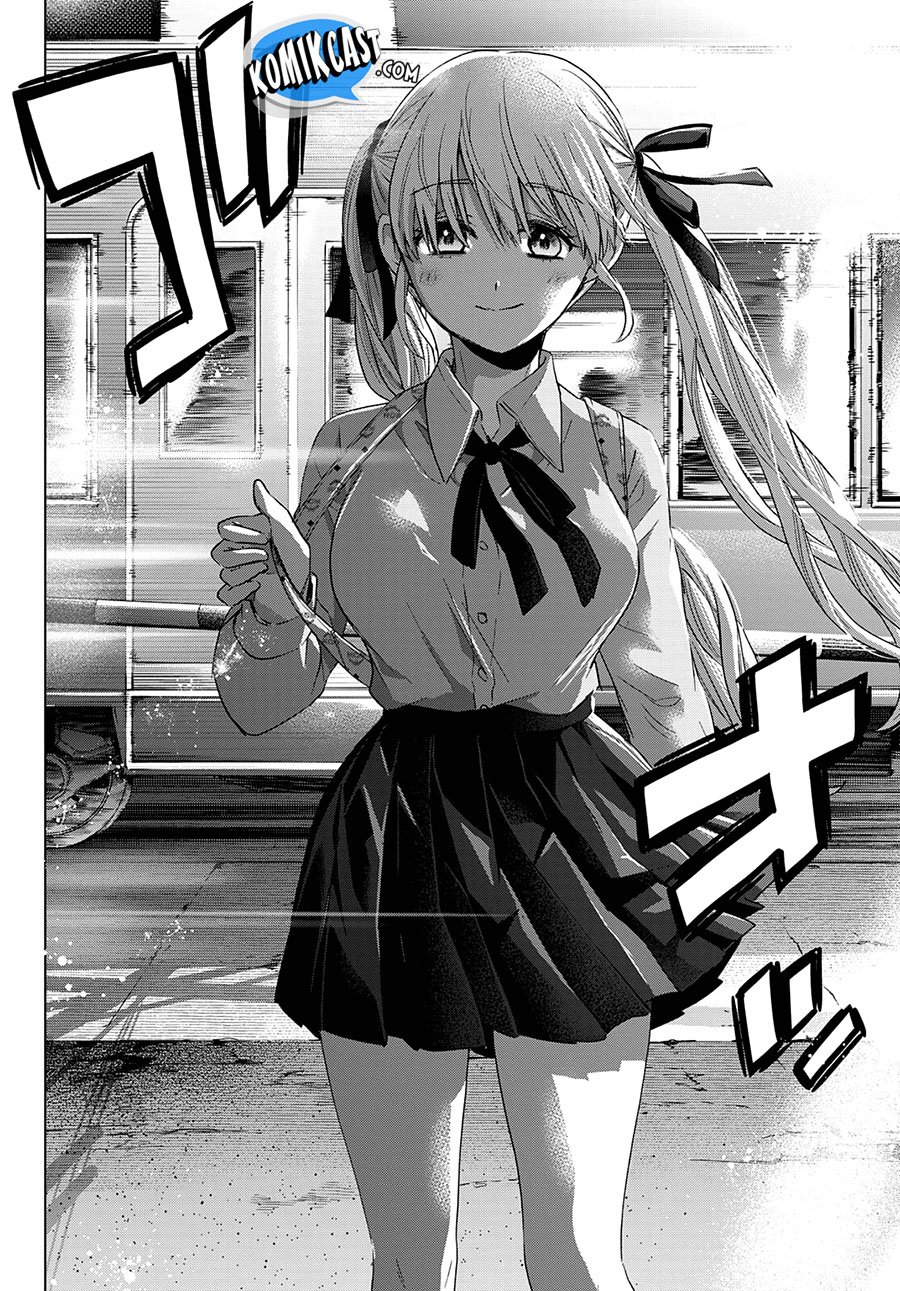 The Cuckoo’s Fiancee Chapter 100 Gambar 20