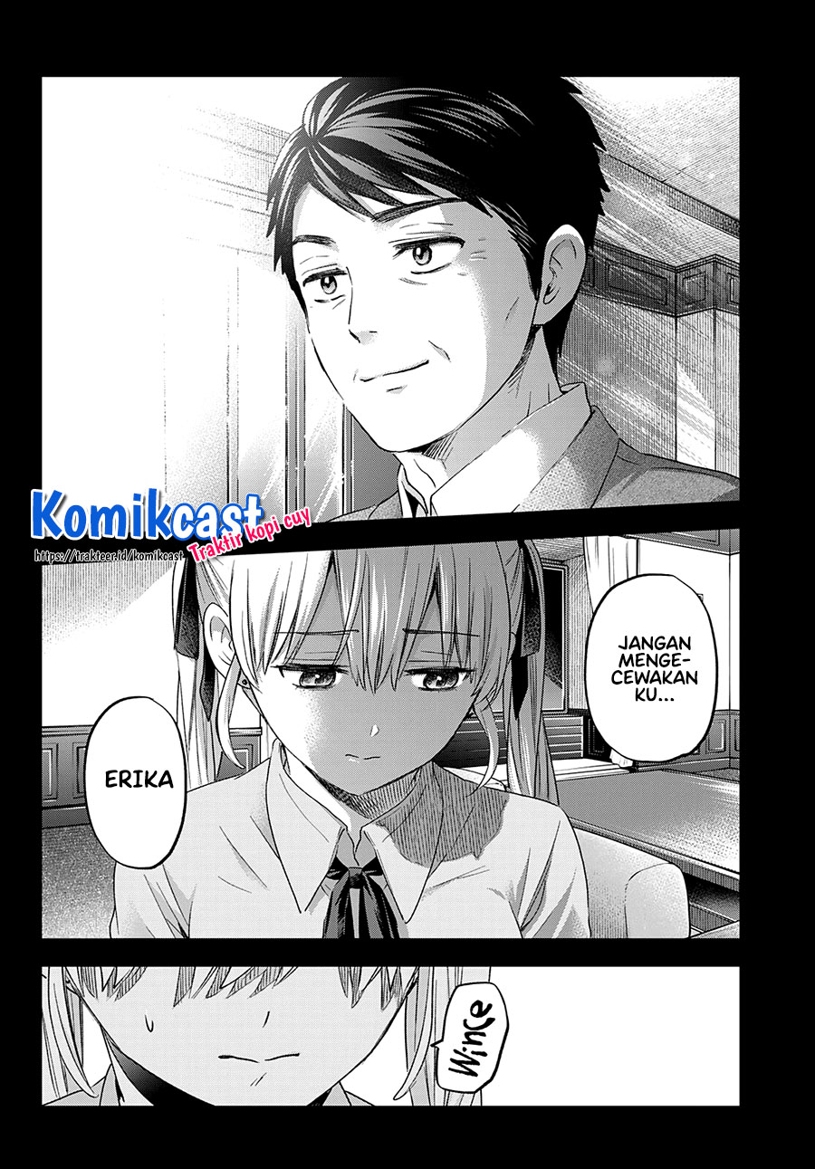 The Cuckoo’s Fiancee Chapter 100 Gambar 4