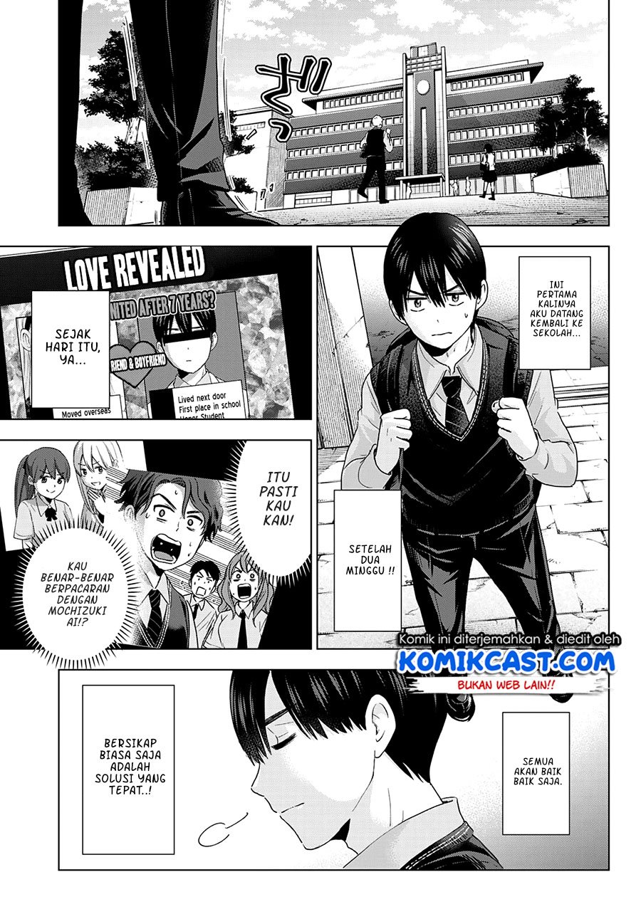 The Cuckoo’s Fiancee Chapter 100 Gambar 5