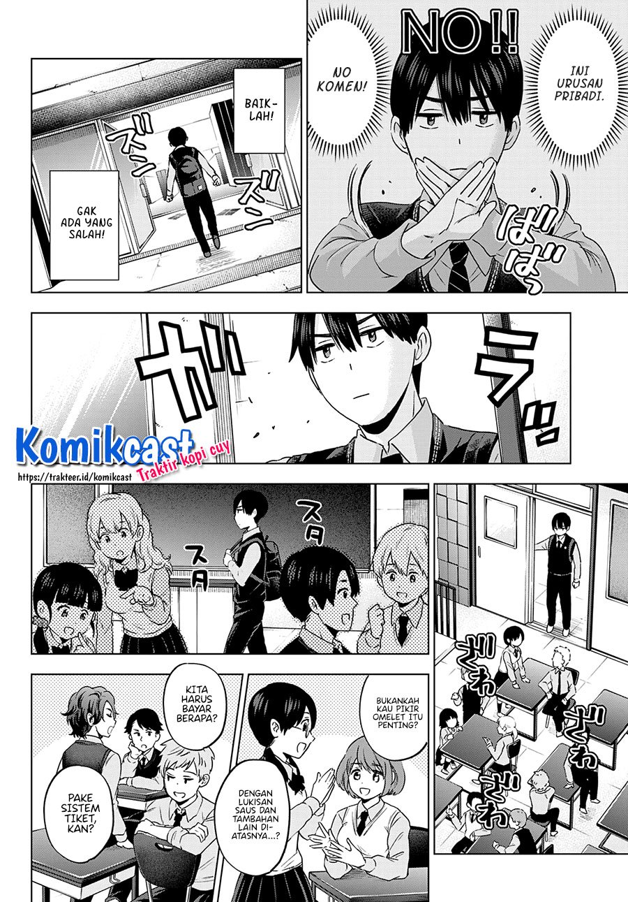 The Cuckoo’s Fiancee Chapter 100 Gambar 6