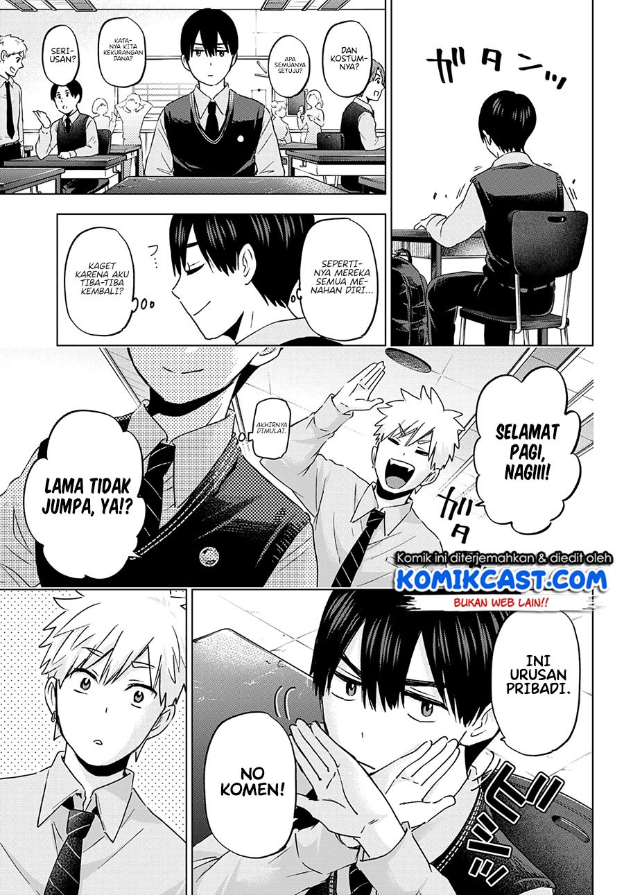 The Cuckoo’s Fiancee Chapter 100 Gambar 7
