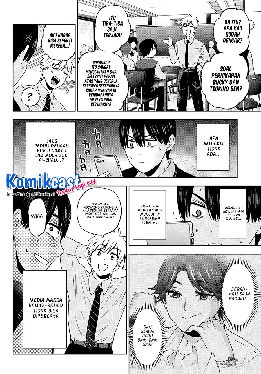 The Cuckoo’s Fiancee Chapter 100 Gambar 8