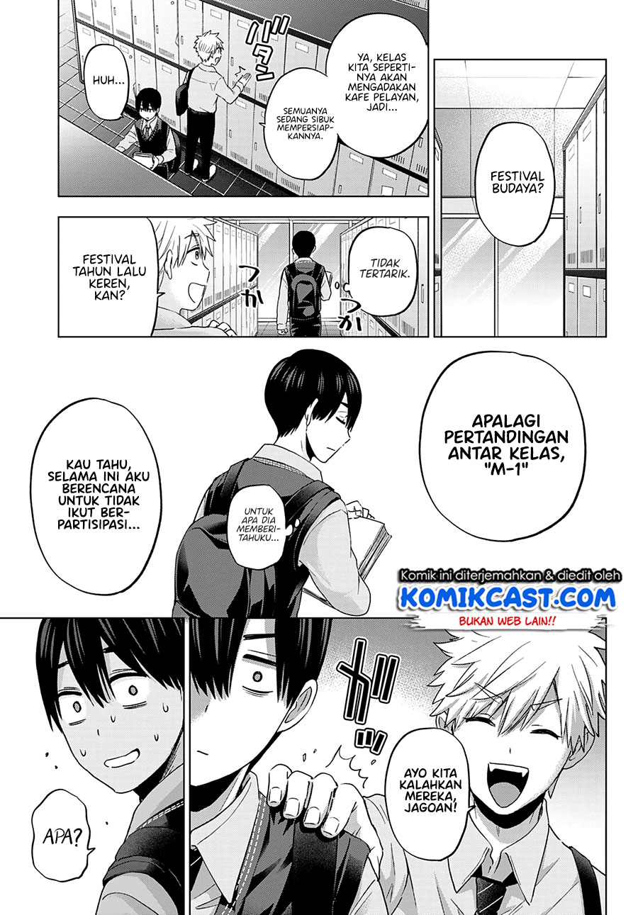 The Cuckoo’s Fiancee Chapter 100 Gambar 9