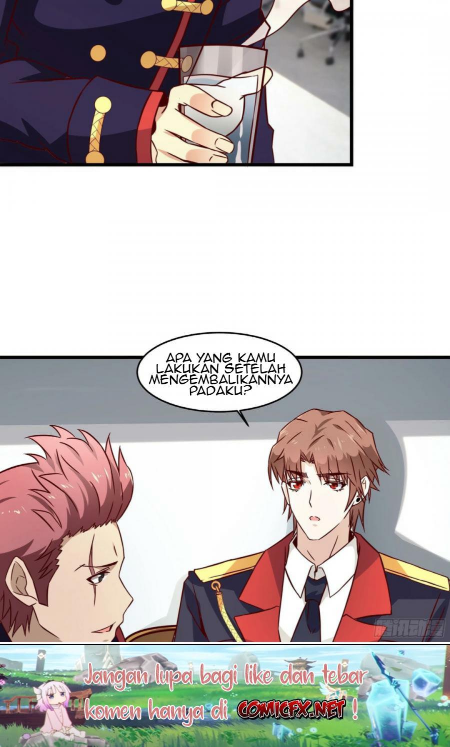 Dad the Strongest God of War Chapter 42 Gambar 11