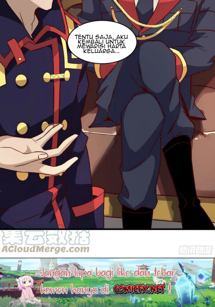 Dad the Strongest God of War Chapter 42 Gambar 12