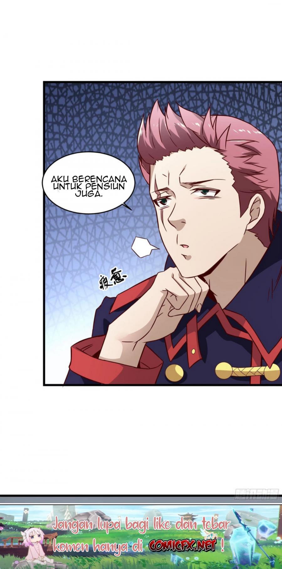 Dad the Strongest God of War Chapter 42 Gambar 13