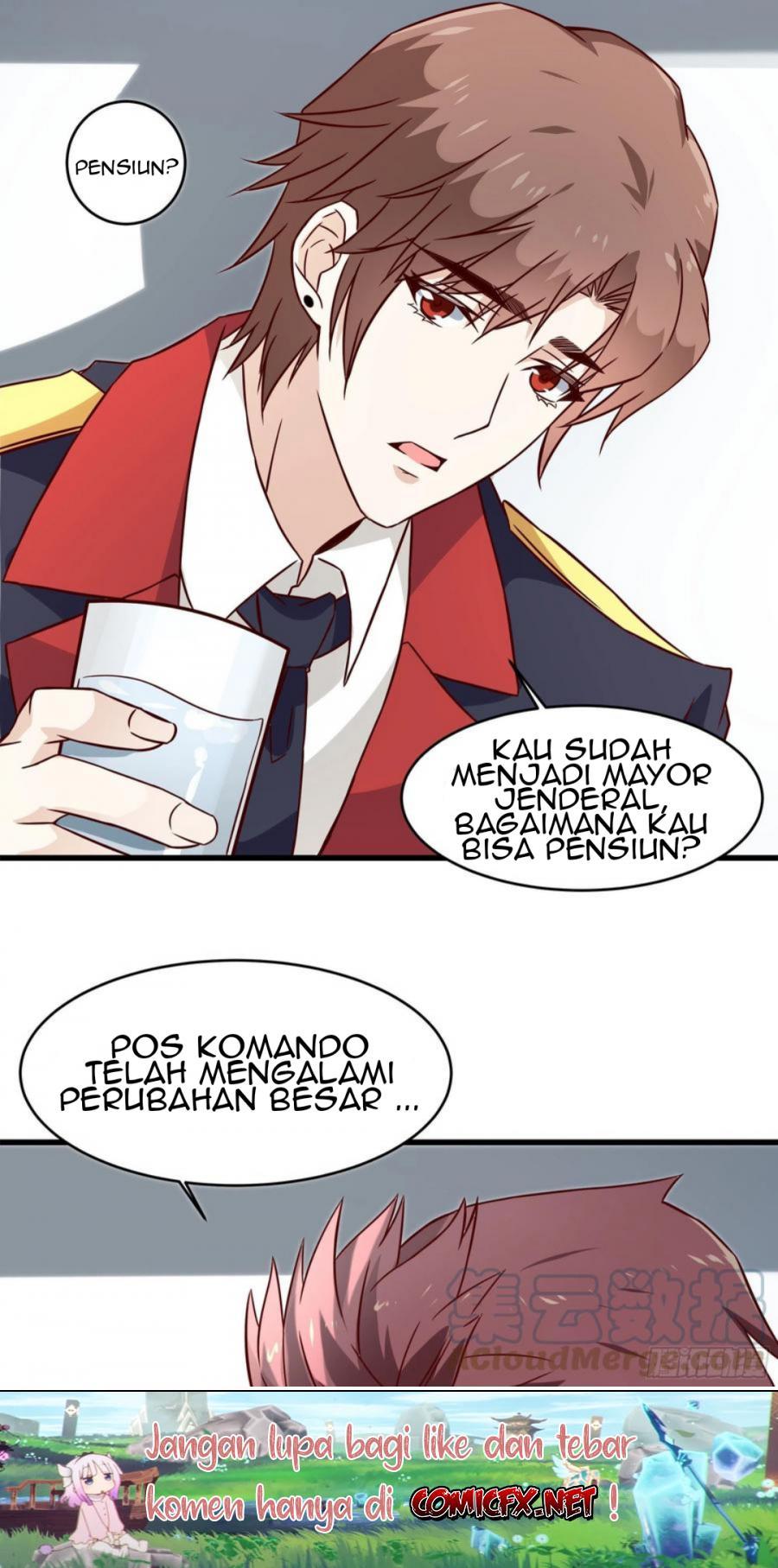 Dad the Strongest God of War Chapter 42 Gambar 14